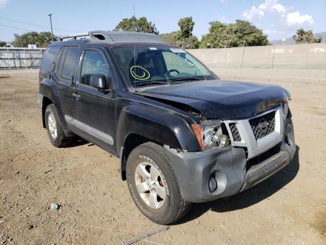 NISSAN XTERRA X 2013 5n1an0nw9dn824747