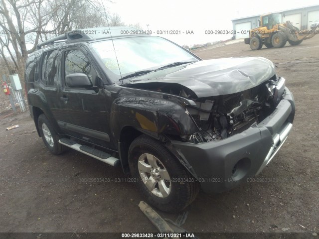 NISSAN XTERRA 2013 5n1an0nw9dn825865