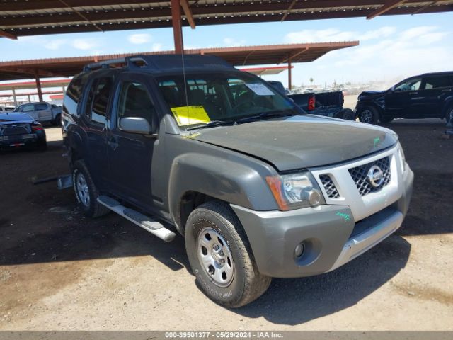 NISSAN XTERRA 2013 5n1an0nw9dn826109