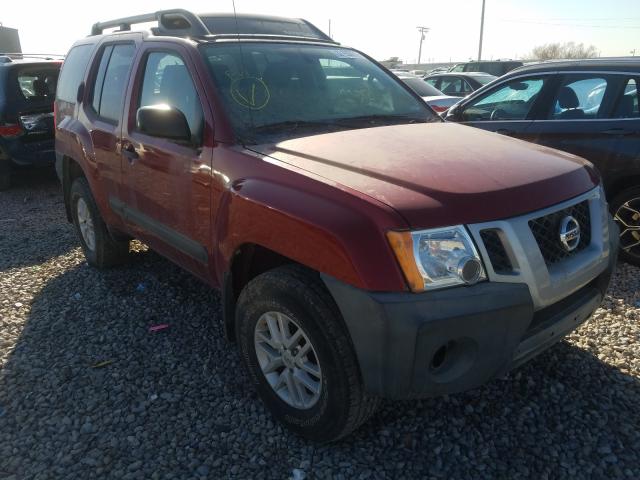 NISSAN XTERRA X 2014 5n1an0nw9en806024