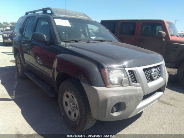 NISSAN XTERRA 2014 5n1an0nw9en808078