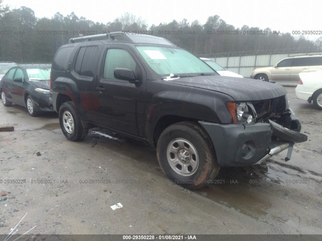 NISSAN XTERRA 2014 5n1an0nw9en809358