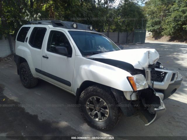 NISSAN XTERRA 2014 5n1an0nw9en810381