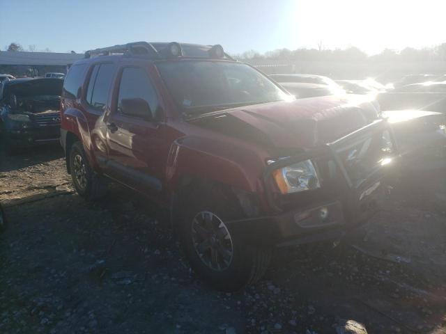 NISSAN XTERRA X 2014 5n1an0nw9en810798