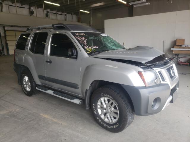 NISSAN XTERRA X 2014 5n1an0nw9en811529