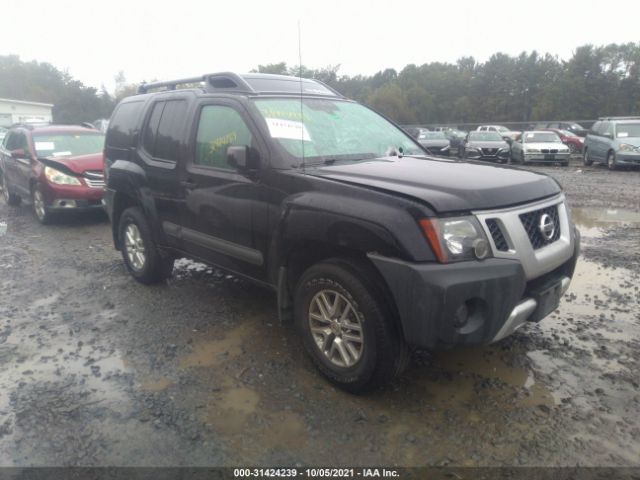 NISSAN XTERRA 2014 5n1an0nw9en811742