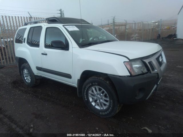 NISSAN XTERRA 2014 5n1an0nw9en811790