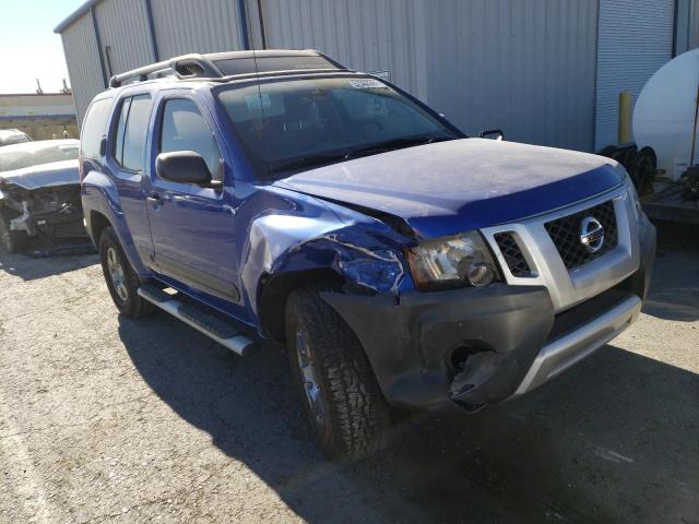 NISSAN XTERRA X 2014 5n1an0nw9en815323