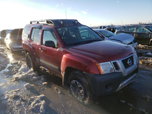 NISSAN XTERRA X 2015 5n1an0nw9fn650486