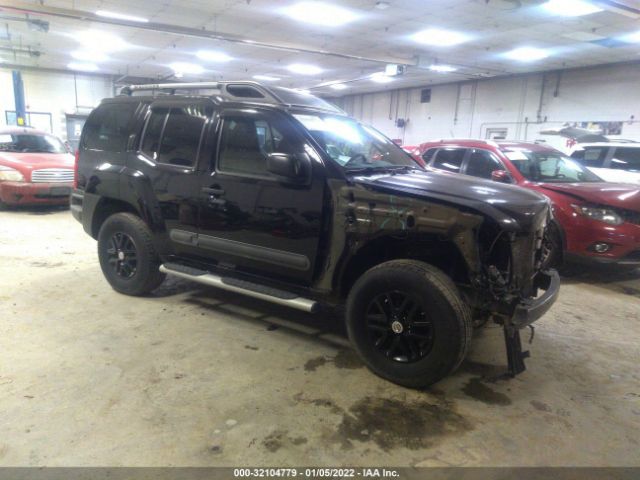 NISSAN XTERRA 2015 5n1an0nw9fn651850