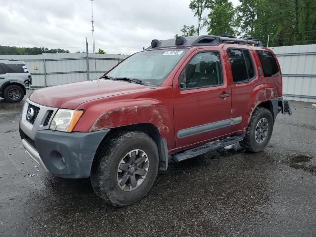 NISSAN XTERRA X 2015 5n1an0nw9fn653131