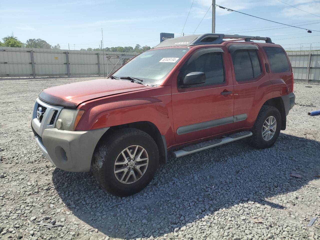 NISSAN XTERRA 2015 5n1an0nw9fn654540