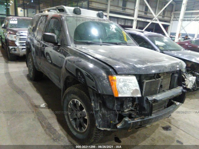 NISSAN XTERRA 2015 5n1an0nw9fn654716