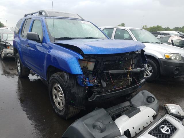 NISSAN XTERRA X 2015 5n1an0nw9fn655302