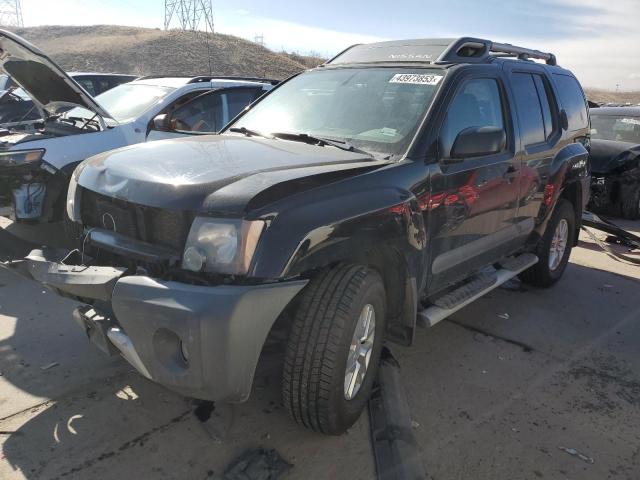 NISSAN XTERRA X 2015 5n1an0nw9fn656773