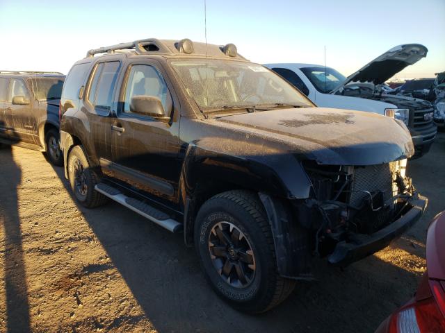 NISSAN XTERRA X 2015 5n1an0nw9fn660855