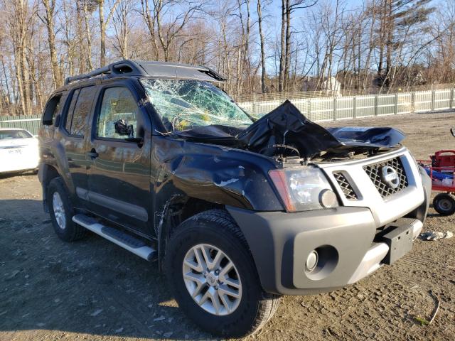 NISSAN XTERRA X 2015 5n1an0nw9fn661732