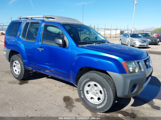 NISSAN XTERRA 2015 5n1an0nw9fn662041