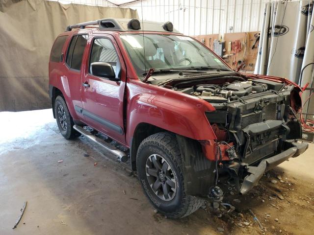 NISSAN XTERRA X 2015 5n1an0nw9fn662654