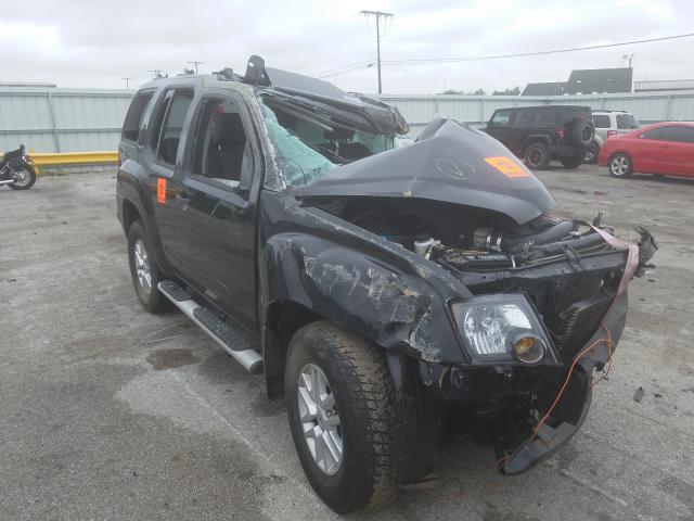 NISSAN XTERRA X 2015 5n1an0nw9fn663416