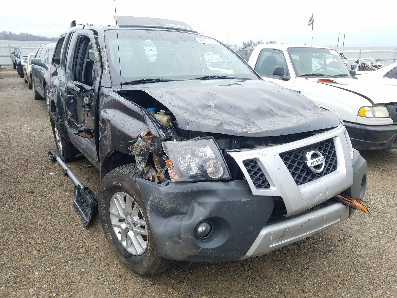 NISSAN XTERRA X 2015 5n1an0nw9fn663898