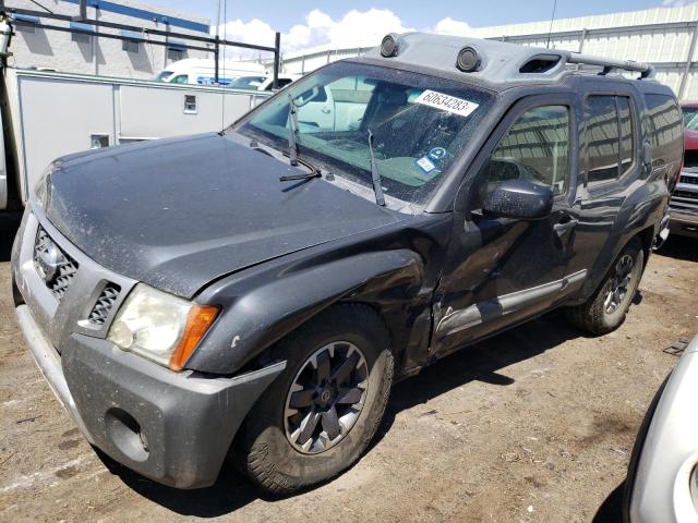 NISSAN XTERRA X 2015 5n1an0nw9fn664081