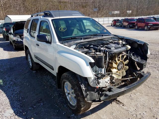 NISSAN XTERRA X 2015 5n1an0nw9fn664341