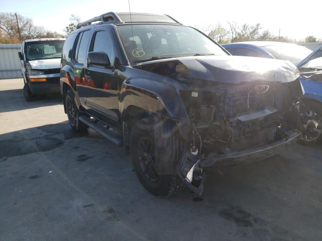 NISSAN XTERRA X 2015 5n1an0nw9fn665568