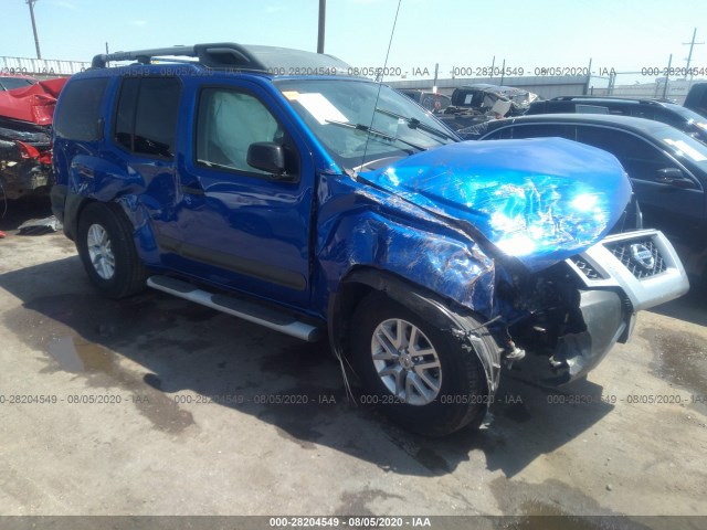 NISSAN XTERRA 2015 5n1an0nw9fn666929