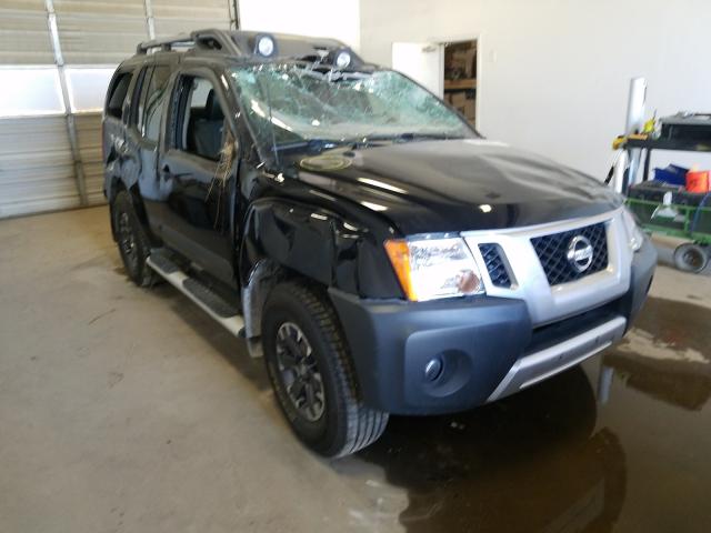 NISSAN XTERRA X 2015 5n1an0nw9fn668549