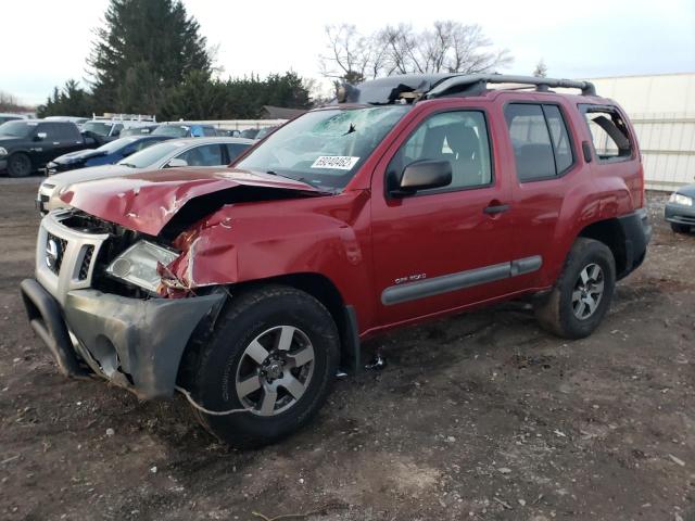 NISSAN XTERRA OFF 2010 5n1an0nwxac503808