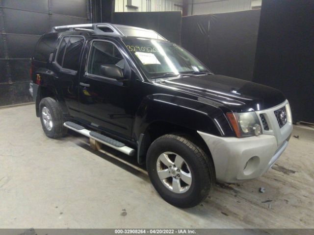 NISSAN XTERRA 2010 5n1an0nwxac504571