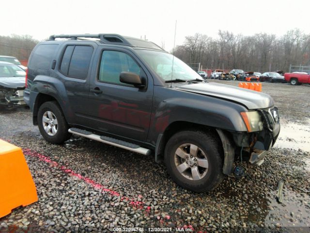 NISSAN XTERRA 2010 5n1an0nwxac504876