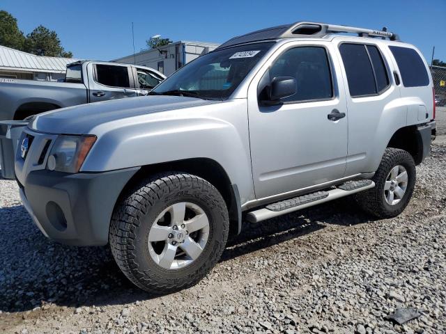 NISSAN XTERRA 2010 5n1an0nwxac506983