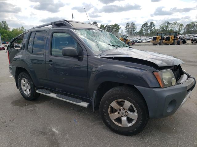 NISSAN XTERRA OFF 2010 5n1an0nwxac508488