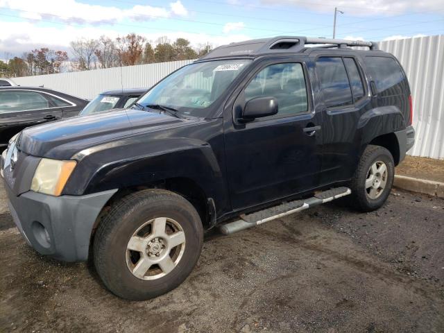 NISSAN XTERRA 2010 5n1an0nwxac509138