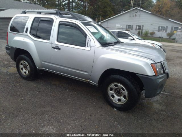 NISSAN XTERRA 2010 5n1an0nwxac509379