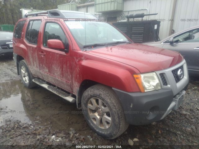 NISSAN XTERRA 2010 5n1an0nwxac512315