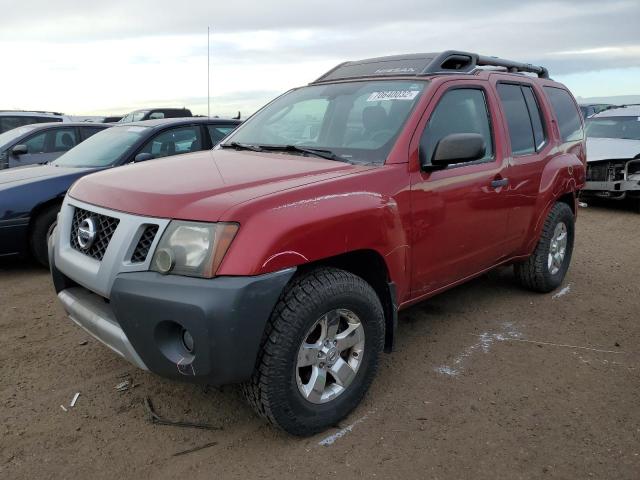 NISSAN XTERRA OFF 2010 5n1an0nwxac518356