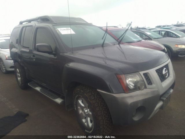 NISSAN XTERRA 2010 5n1an0nwxac520334