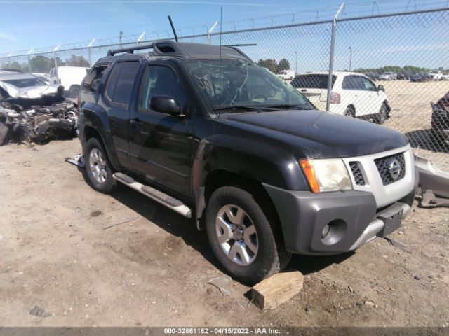 NISSAN XTERRA 2010 5n1an0nwxac521354