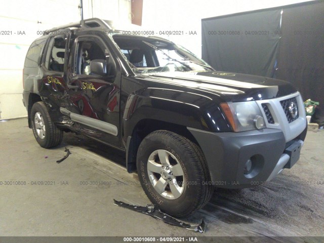 NISSAN XTERRA 2011 5n1an0nwxbc500098