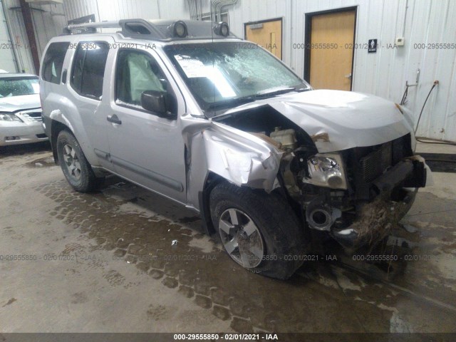 NISSAN XTERRA 2011 5n1an0nwxbc500487