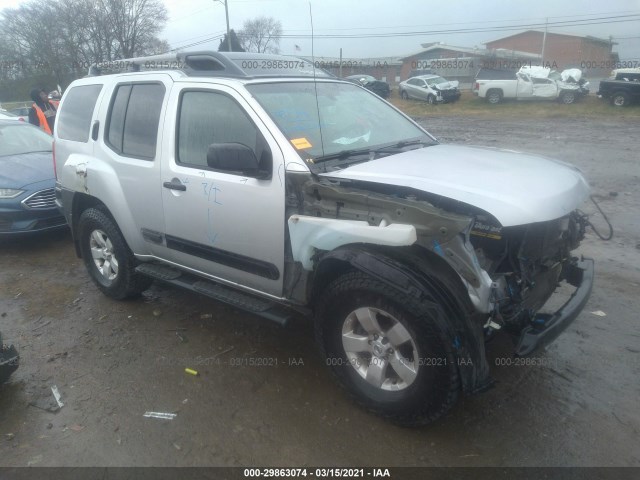 NISSAN XTERRA 2011 5n1an0nwxbc501493