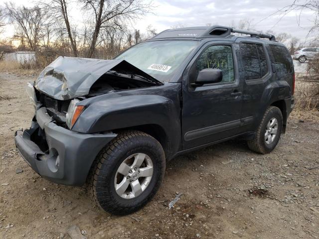 NISSAN XTERRA 2011 5n1an0nwxbc502126