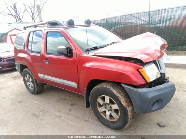 NISSAN XTERRA 2011 5n1an0nwxbc502532