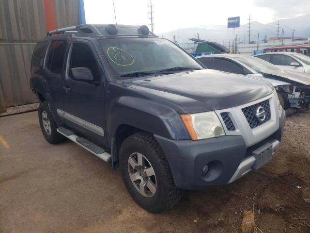 NISSAN XTERRA OFF 2011 5n1an0nwxbc502787