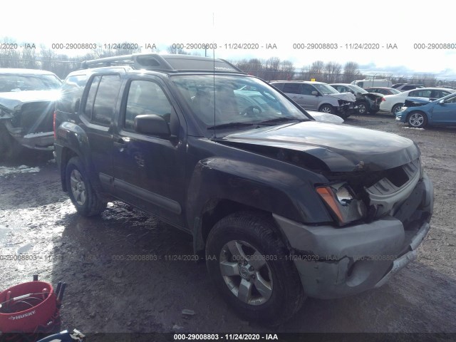 NISSAN XTERRA 2011 5n1an0nwxbc502854