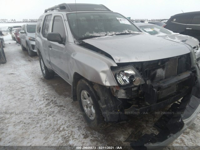 NISSAN XTERRA 2011 5n1an0nwxbc503986