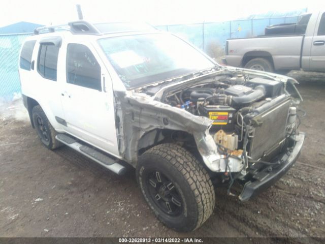 NISSAN XTERRA 2011 5n1an0nwxbc509352